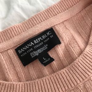 Banana Republic Crew Neck Sweater